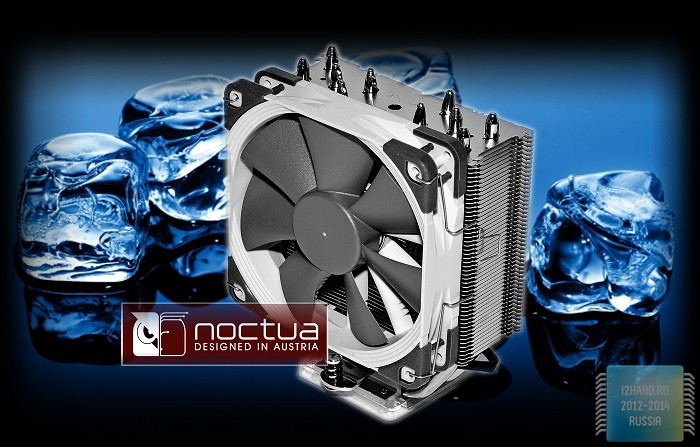 Обзор и тест процессорного кулера Noctua NH-U12S Обзор и тест процессорного кулера Noctua NH-U12S