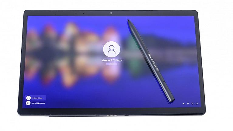 Обзор ноутбука-трансформера ASUS Vivobook 13 Slate OLED T3300