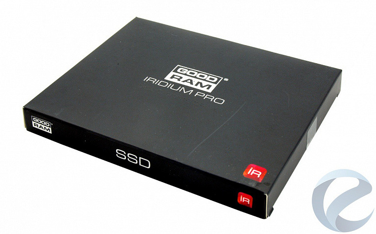 Обзор и тест SSD GoodRAM Iridium Pro 240 Гб SSDPR-IRIDPRO-240