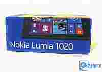 Обзор смартфона Nokia Lumia 1020