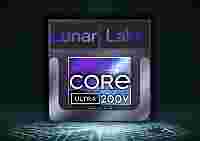 Процессоры Intel Lunar Lake-V получат до 8 центральных и графических ядер