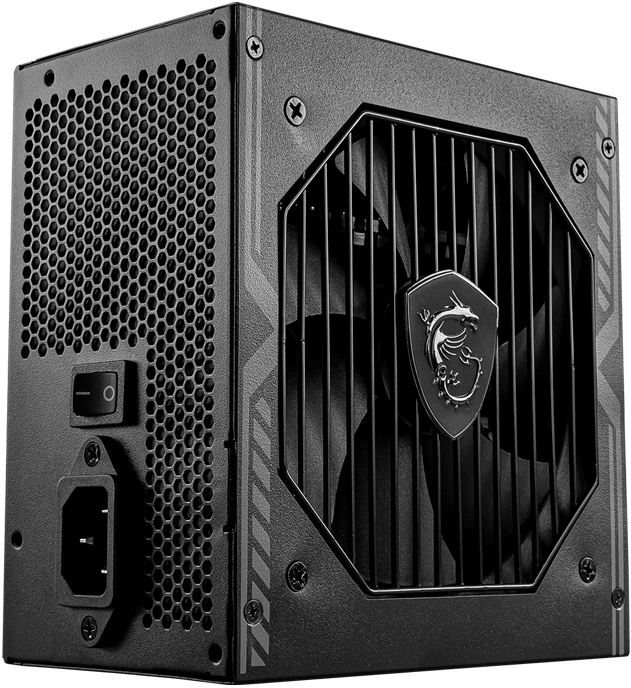 Блок питания MSI MAG A650BN