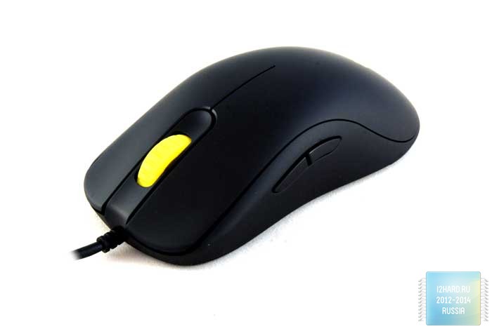 Обзор игровой мыши Zowie FK2 от компании ZOWIE GEAR