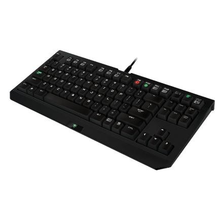 Видеообзор механической клавиатуры Razer BlackWidow Tournament Edition 2013
