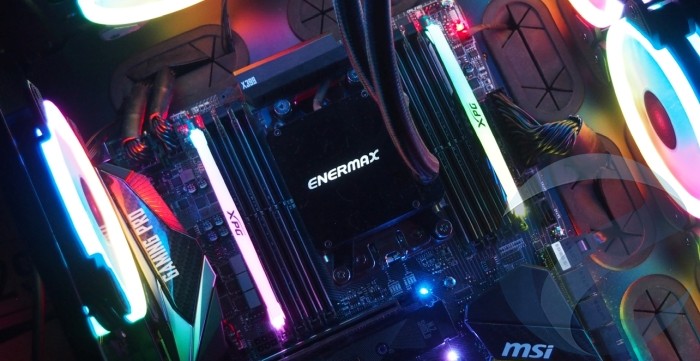 Обзор и тест оперативной памяти ADATA XPG Spectrix D41 RGB DDR4-4600 2X8 ГБ