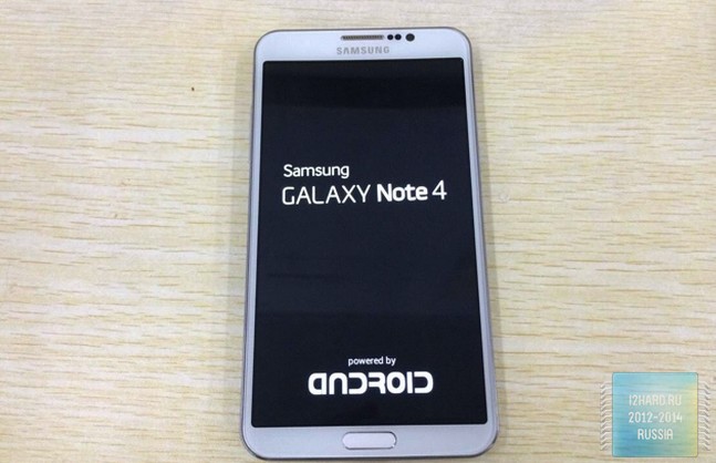 GooPhone представила первый клон еще не анонсированного Note 4