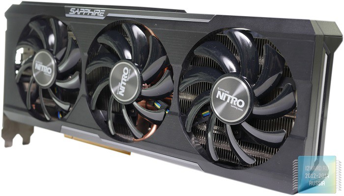 Обзор и тест видеокарты Sapphire NITRO R9 390