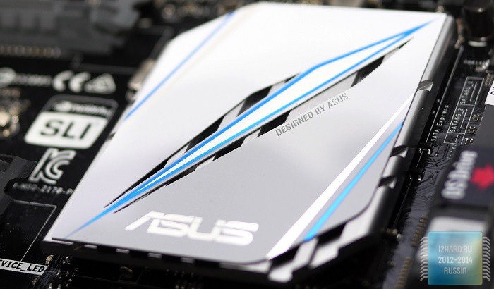 Обзор и тест материнской платы ASUS Z170-PRO