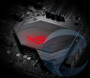 Обзор и тест материнской платы ASUS ROG CROSSHAIR VI EXTREME