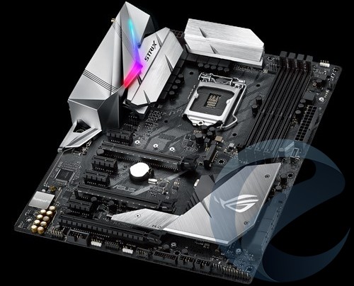 Обзор и тест материнской платы ASUS ROG Strix Z370-E Gaming