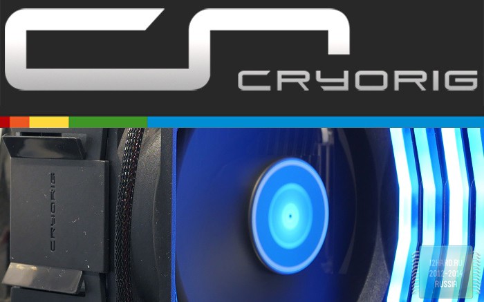 Обзор и тест процессорного кулера CRYORIG M9i
