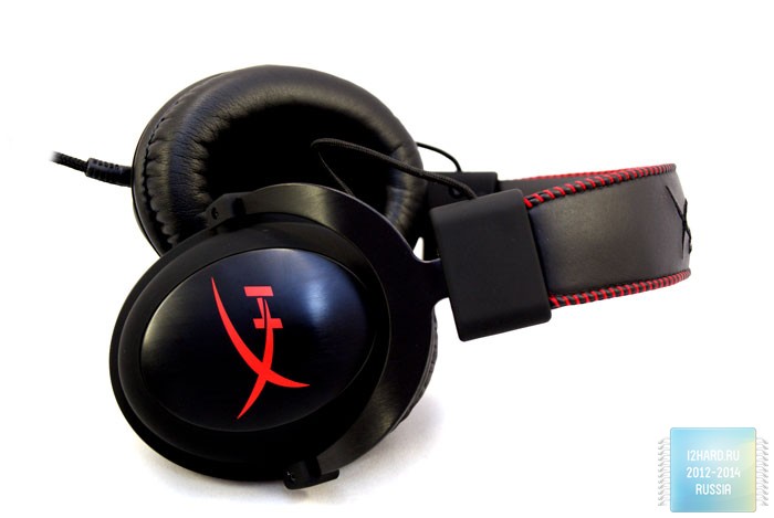 Обзор игровой профессиональной гарнитуры Kingston HyperX® Cloud или «Как я услышал нечто...»