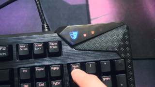 Видеообзор Tesoro Durandal, Durandal Ultimate, Shrike и Aegis