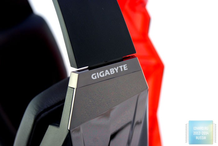 Обзор игровой профессиональной гарнитуры GIGABYTE ® FORCE H3X