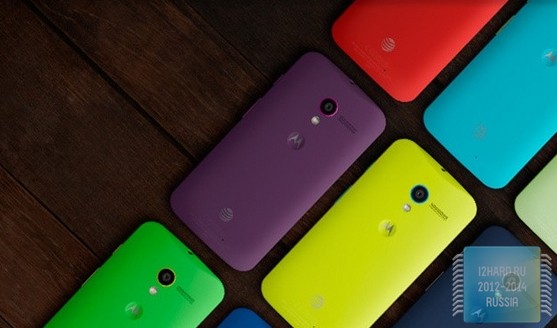 Смартфон Moto X+1 от компании Motorola будет представлен в конце лета