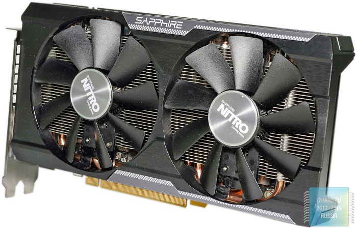 Обзор и тест видеокарты Sapphire NITRO R9 380