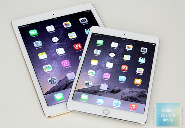 Озвучена стоимость всех компонентов iPad Air 2