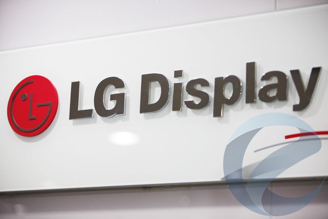 За первый квартал 2017 года LG Display значительно нарастила операционную прибыль