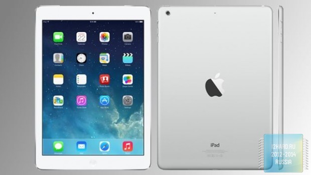 iPad Air 2 все-таки получил 2 ГБ ОЗУ и трехъядерный процессор