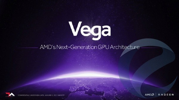 AMD готовится запустить производство графических процессоров Vega 11