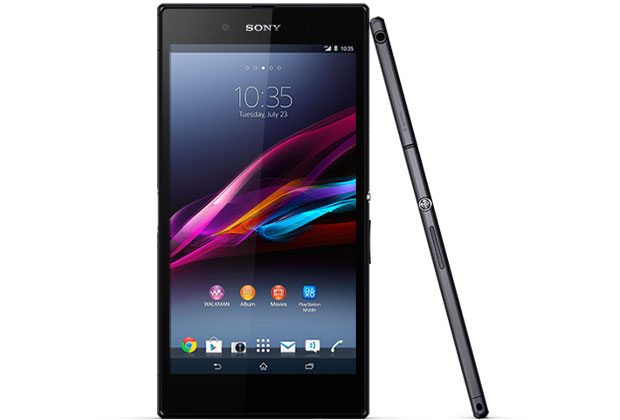 Видеообзор Sony Xperia Z Ultra
