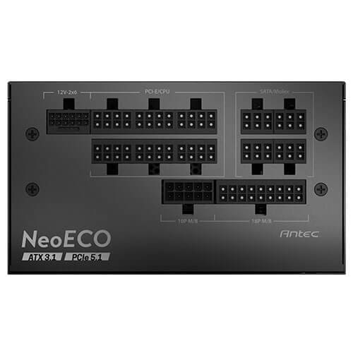 Блок питания Antec NeoECO Platinum ATX 3.1 850W