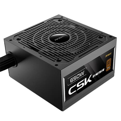 Блок питания Antec CSK DC 650W