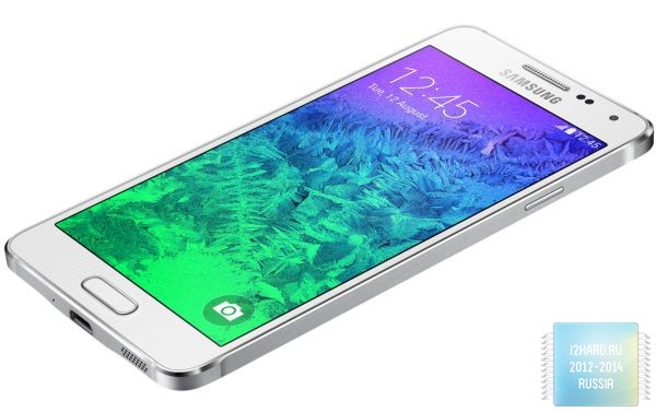 Samsung Galaxy A7 будет обладать 64-битным процессором и Full HD дисплеем