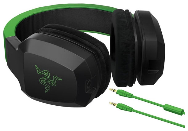 Видеообзор гарнитуры Razer Electra