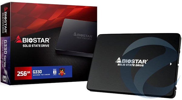 Biostar выпускает три новых SSD