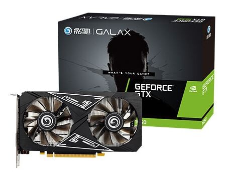 GALAX представила GeForce GTX 1650 Ultra с графическим процессором от GeForce RTX 2060
