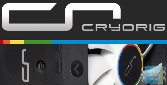 Обзор и тест процессорного кулера CRYORIG H7