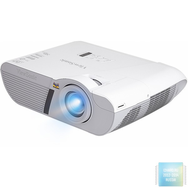 Вот это оптика: обзор проектора ViewSonic PJD7830HDL