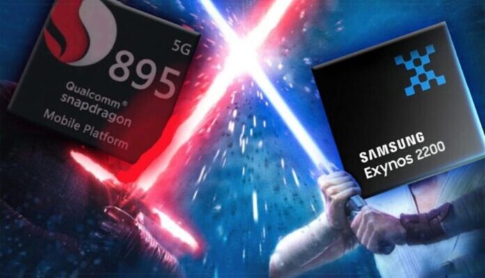 Новый процессор Samsung с графикой AMD будет выполнен по 4-нм техпроцессу