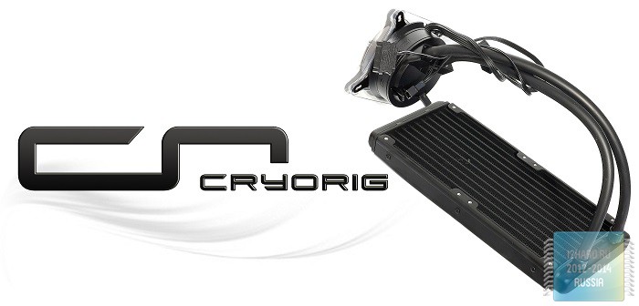 Обзор и тест системы водяного охлаждения CRYORIG A40