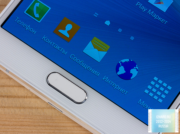 Galaxy Note 5, скорее всего, получит 4К-дисплей