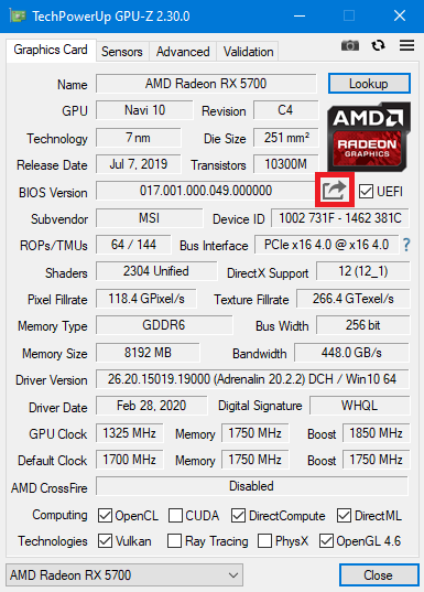 GPU-Z