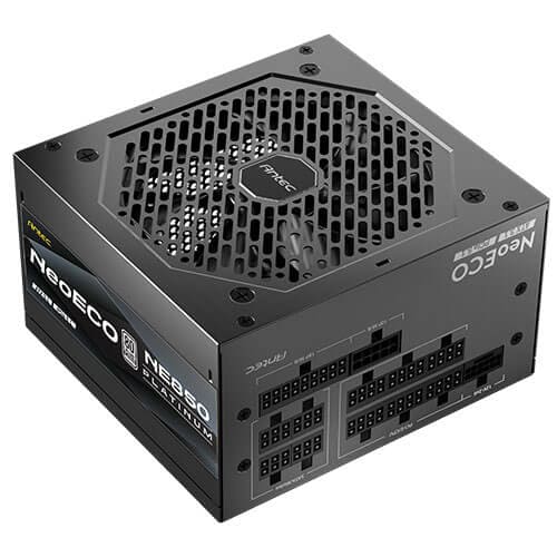 Блок питания Antec NeoECO Platinum ATX 3.1 850W