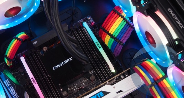 Обзор комплекта кабелей Thermaltake Mod Sleeve Cable Rainbow (AC-049-CNONAN-A1)