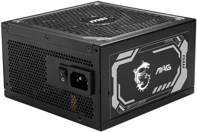 Блок питания MSI MAG A1250GL PCIE5
