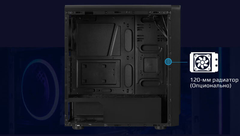 Изображения с официального сайта https://www.aerocool.com.tw