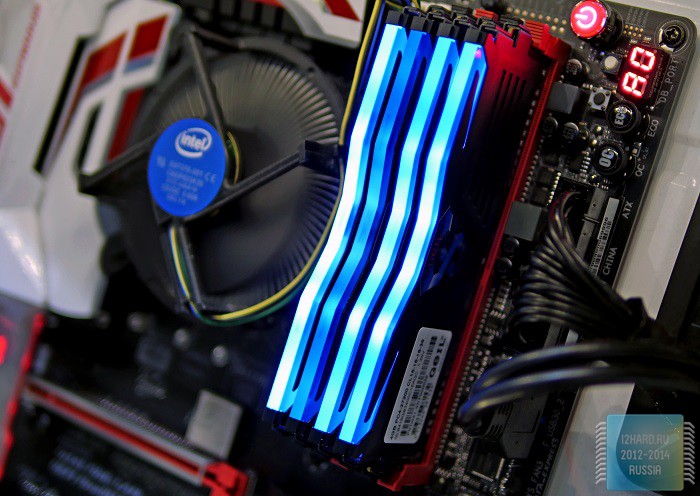 Обзор и тест комплекта оперативной памяти Geil DDR4 Super Luce (GLB416GB3400C16AQC)