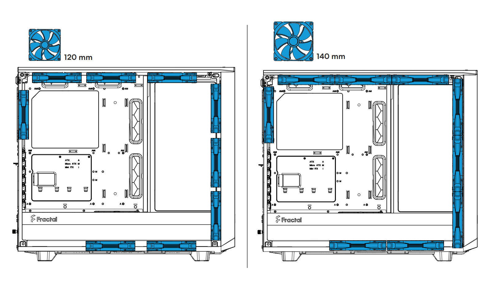 Изображение из официальной инструкции к корпусу Fractal Design Meshify 2