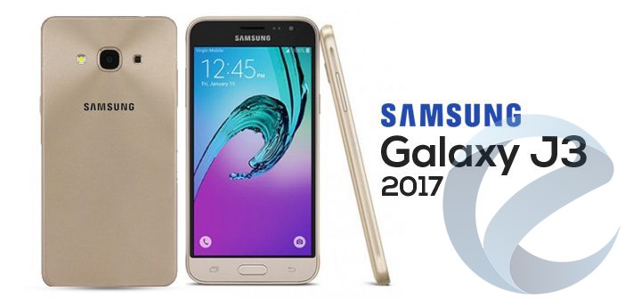 Samsung выпустит обновленную версию Galaxy J3