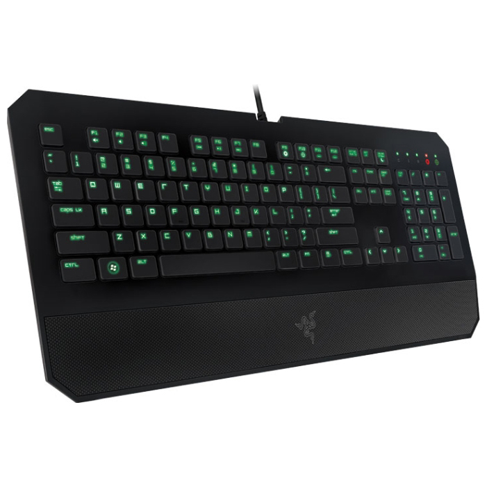 Видеообзор на игровую клавиатуру Razer DeathStalker