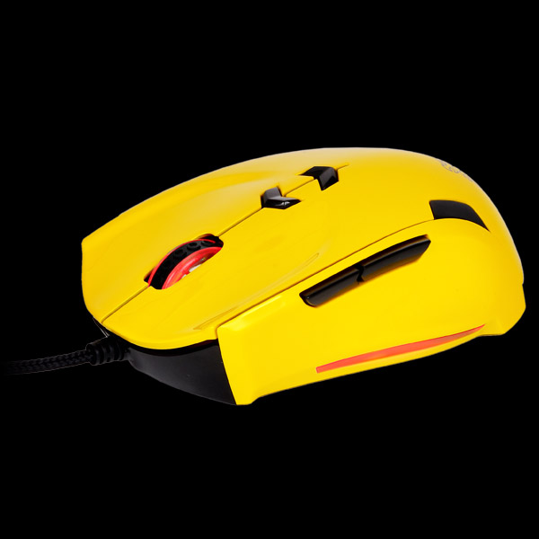 Видеообзор Tt eSPORTS Theron Metallic Yellow и Theron Blazing Red