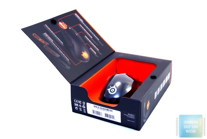 «Смертельная точность» - Обзор игровой мыши Rival от компании SteelSeries