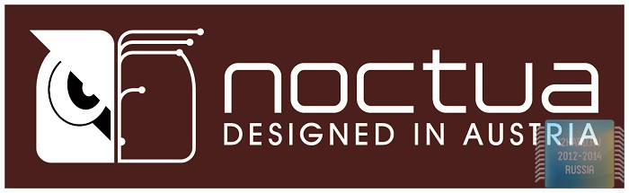 Обзор и тест процессорного кулера Noctua NH-L9x65