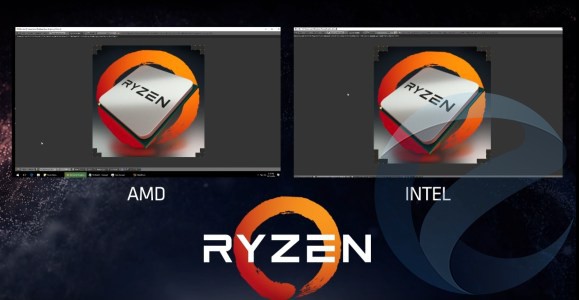 Результаты тестов AMD Ryzen оказались фейком