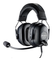 Видеообзор гарнитуры Plantronics GameCom Commander